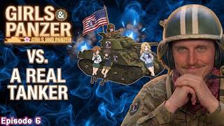 Perhaps I Was Too Harsh on Girls Und Panzer...