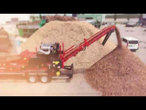 Morbark WH2400XP te koop video