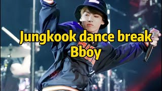 BTS Jungkook break dance skills Flexibility  and m