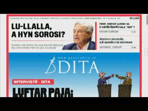 Ditë e Re Weekend, 12 shkurt 2017 - Ora News