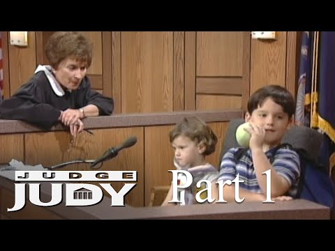 Exes Battle over Custody of Two Young Kids! | Part 1