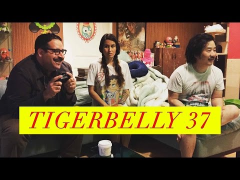 Erik Griffin and the Oily Poll | TigerBelly 37
