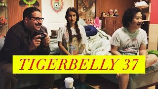 Erik Griffin and the Oily Poll | TigerBelly 37