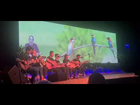 Aos pés do monte - Interpretação Vozes do Caminho - Barão de Cotegipe RS