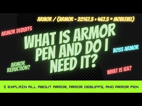 Do you Want Armor Pen? - TBC Classic - Feral Druid