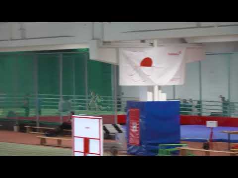 300m [Ž], IV. skupina - Dvoranski seniorski miting Dinamo-Zrinjevac 2025