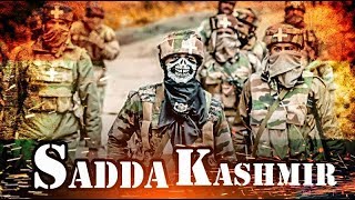 Sada Kashmir | Guru | Latest Hindi Rap Song | 2018
