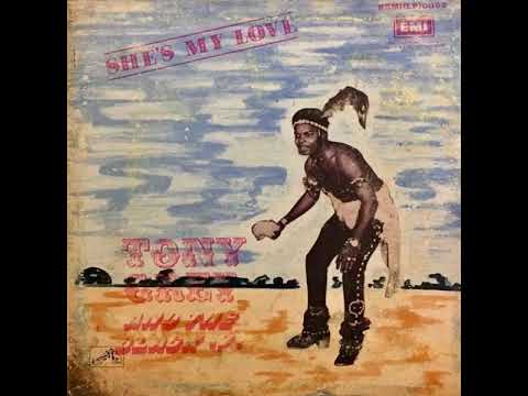 Tony Grey And The Black '7' -- The Feelings [1974]