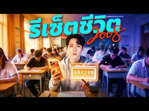 รีเซ็ตชีวิต 2008#FlickReels