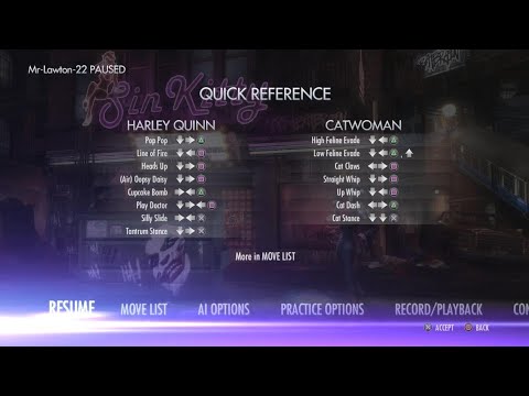 Injustice Gods Among Us Ultimate Edition PS5 Harley Quinn classic 126