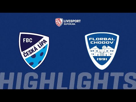 SESTŘIH | 17. KOLO: FBC 4CLEAN Česká Lípa - FAT PIPE FLORBAL CHODOV