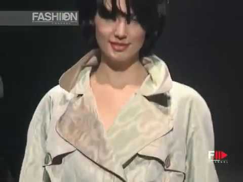 CORINNE COBSON Full Show Autumn Winter 1995 Paris by Fashion Channel