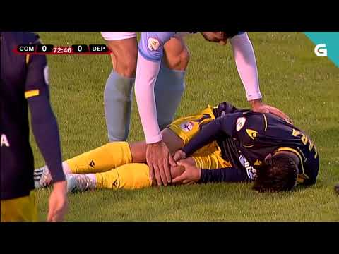 SD Compostela 0-0 RC Deportivo