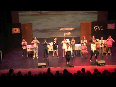 © VathorstTV [2012] Musical groep 8 BPO Dok 12 Vathorst