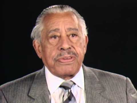 Cab Calloway - Interview - 3/20/1986 - unknown (Official)