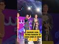 SHAHRUKH KHAN KARAN JOHAR DEEPIKA PADUKONE AT WAVES SUMMIT 2025 WITH PM MODI Shorts