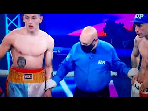 EL CATAMARQUEÑO PABLO PACMAN CORZO GANÓ POR OKT4