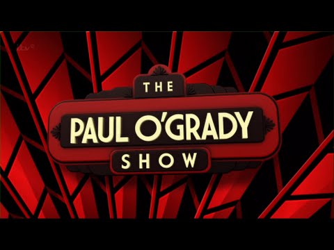 The Paul O'Grady Show with Daniel Huttlestone