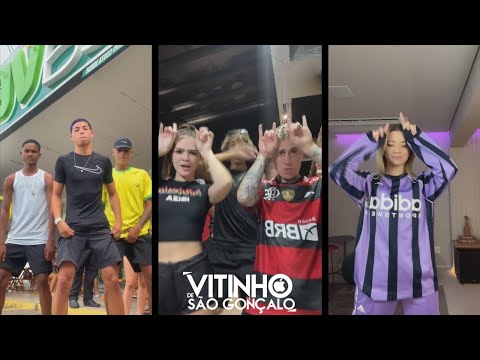 SEU PUTO, SEU PUTO, SÓ VOU VOLTAR PORQUE SEU LOVE É ABSURDO vs FUNK RJ TIKTOK - DJ'S EDU & GB PIERRE
