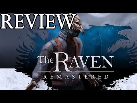 A Quick Review Of The Raven Remastered  (PS4/Xbox/Switch/PC)