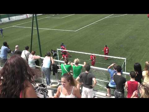 Coupe Cote d'Azur 2014 - Féminines à 7 - Usmn Cagnes