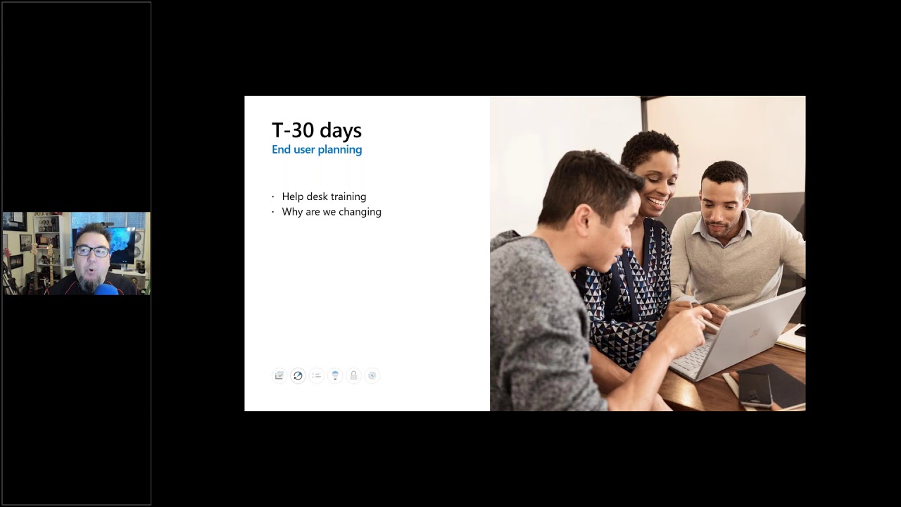The New Normal and Microsoft Teams The New Normal and Microsoft Teams