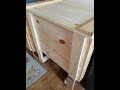 Off Grid Refrigerator | Ice Box Build