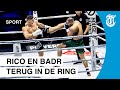 'Hopen op zwaargewicht-toernooi met Rico Verhoeven, Badr Hari én Jamal Ben Saddik'