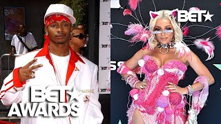 Chingy, Doja Cat, Bow Wow &amp; More With Their First Ever BET Red Carpet Appearances! | BET Awards