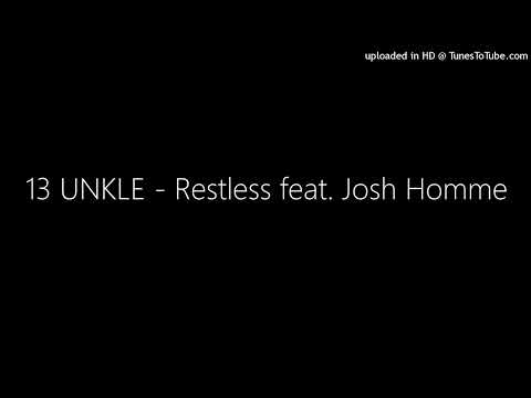Need for Speed ProStreet 2007 - OST - 13 - UNKLE - Restless feat. Josh Homme
