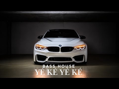 DJ Spike - Y&eacute; K&eacute; Y&eacute; K&eacute; (Mastered 4K Quality Audio) Bass House 