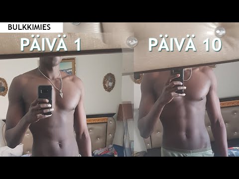 MINI DIETTI | Kuinka Polttaa Rasvaa Nopeasti