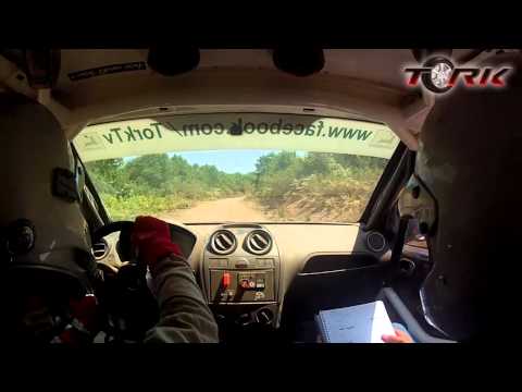 2014 AVIS Bosphorus Rally - SS3: AVIS-1 Oruçoğlu - Kerim Tar & Kutay Ertuğrul (incar)