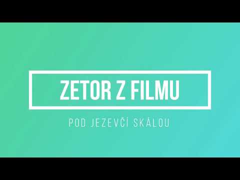 Zetor z filmu: Pod jezevčí skálou