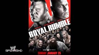 WWE: ►Pulling You Down by Trust Company◄ Royal Rumble 2015 Custom Theme Song + Official Poster ᴴᴰ