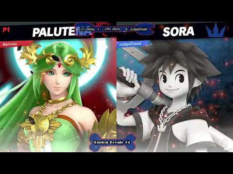 AE Kioku VS JudgeDread   Losers Round 3   Ruston Royale 4