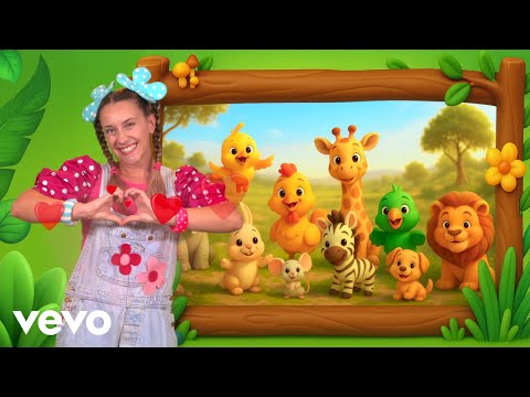 Nina Toc Toc - Quem É, Quem É?