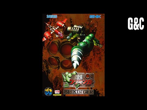 Ironclad (Chōtetsu Brikin'ger) - Primeiros minutos de gameplay