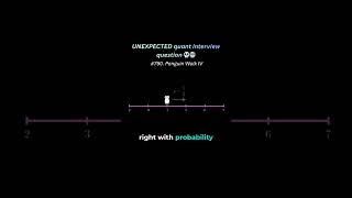 Quant Interview Question #quant