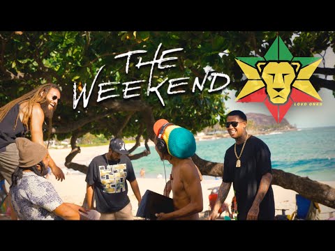 Lovd Ones "The Weekend" Braddah Willz, Mahkess, & Benjah