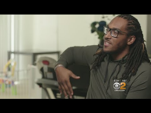 LA Chargers' Joe Barksdale Battles Depression