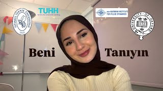 BENİ TANIYIN | İTÜ Makina Birinciliği, Oxford’da Doktora, Erasmus, Üni