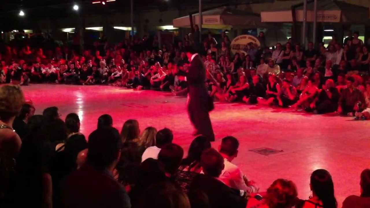 Sebastian Arce y Mariana Montes_ Torino Tango Festival_esibizione 3.MOV