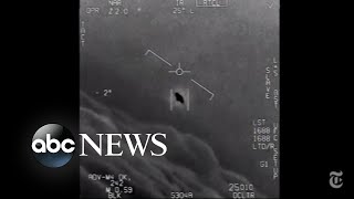 Secret Pentagon UFO program revealed