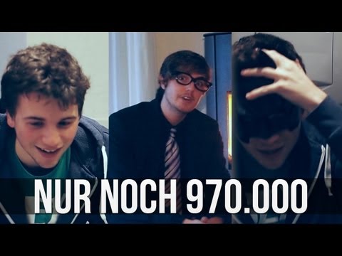 30.000 Abonnenten Special: Nur noch 970.000 - Kurzfilm / Trailer