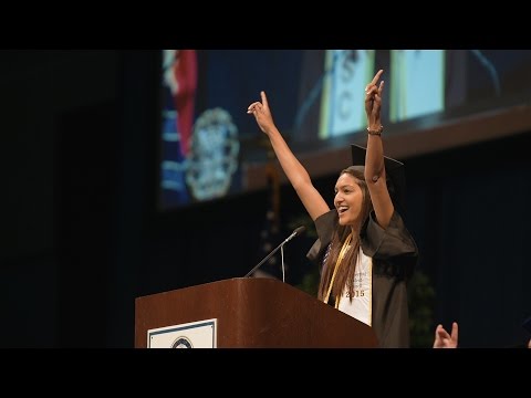 Commencement 2015 - UCアーバイン (Commencement 2015 - UC Irvine)