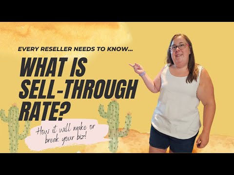 Boost Your eBay Business: Understanding and Utilizing Sell-Through Rate