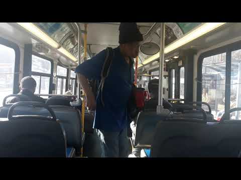 Marta Bus: 2005 D40LF #2380 on Browns Mill