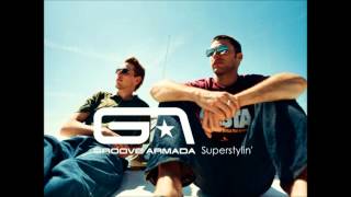 Superstylin&#39; (GA Discotek Mix) / Groove Armada