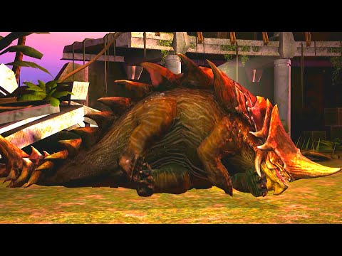 VIP EVENT TOP 1 ENDING TOURNAMENT URTINOTHERIUM | JURASSIC WORLD THE GAME